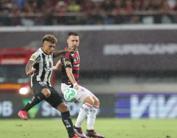 Flamengo e Botafogo se enfrentam mirando as semifinais do Carioca