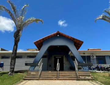 Governo de Minas vistoria a obra de reforma e ampliação do Hospital de Deus em Vespasiano