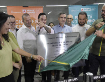 Governo de Minas inaugura nova sede regional do Sistema Estadual de Meio Ambiente no Leste do estado