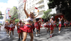 Minas Gerais faz história: Carnaval 2025 alcança números recordes e…