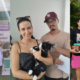 Oito pets foram adotados e 38 foram microchipados em evento do Canil Municipal