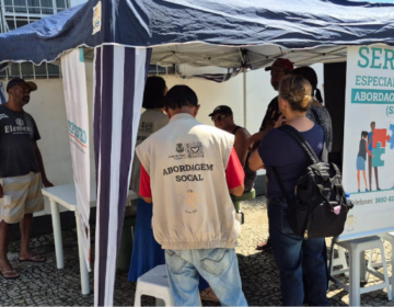 Ação socioeducativa transforma a Praça de Benfica em ponto de acesso a direitos e oportunidades