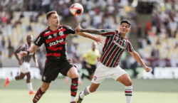 Fluminense e Flamengo começam a decidir o título do Carioca