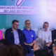 Governador de Minas acompanha cerimônia de posse da nova diretoria da Associação dos Municípios do Lago de Furnas