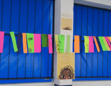 Estudantes da E. M. Professora Marlene Barros participam de projeto de leitura sobre refugiados