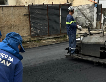 Empav atua em todas as regiões com ações de zeladoria nesta segunda-feira, 28