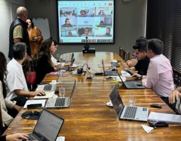 Governo de Minas discute gestão financeira e regionalização das ações de saneamento do Novo Acordo de Mariana