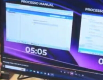 Automatiza.MG completa um ano com economia e eficiência no trabalho do Governo de Minas