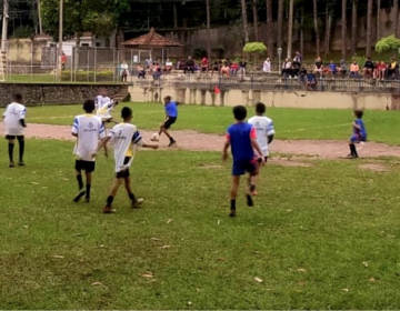 Confira os jogos da Copa Bom de Bola 2025 deste sábado (26)