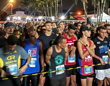Realizada pela PJF, ​9ª Corrida Tecnobit teve aumento de 17% no número de participantes