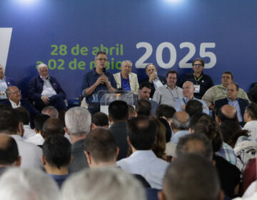 Governador destaca revolução do agro mineiro e avanços da segurança no campo na abertura da Agrishow