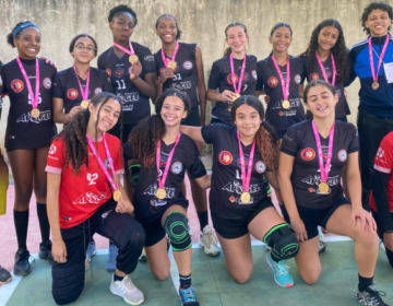 Juiz-foranos e juiz-foranas se classificam para próxima etapa do JEMG