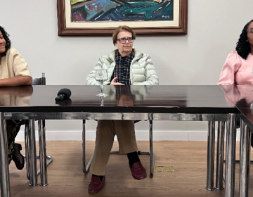 Prefeita anuncia nova secretária de Agricultura, Pecuária e Segurança Alimentar, Valdeane Dias Cerqueira