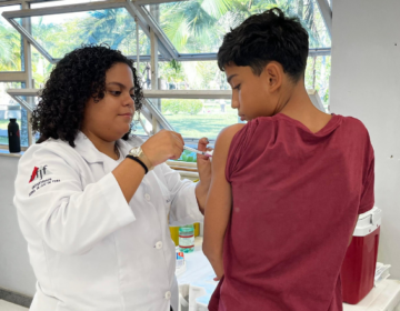 Quase 20 mil vacinas contra gripe foram aplicadas no dia D