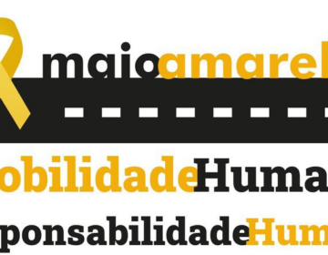 Maio Amarelo: motociclistas irão atravessar a cidade para ação de conscientização no trânsito