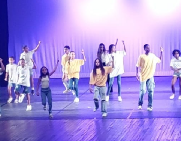 Festival Amadança do Centro de Convivência Igrejinha mobiliza crianças e adolescentes