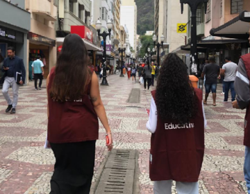 Procon e Fiscalização realizam ação em agências bancárias