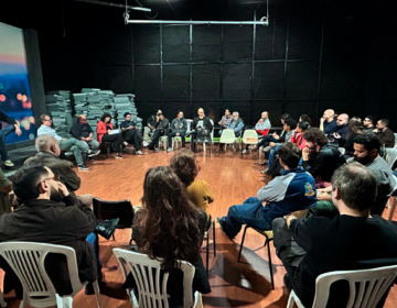 Roda de Conversas do Audiovisual tem recorde de participação