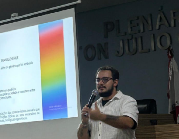 SEDH promove diálogos em diferentes espaços para conscientização no combate à LGBTfobia