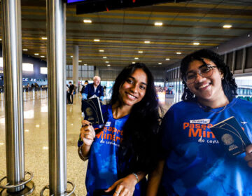 Governo de Minas divulga lista dos classificados para a trilha formativa do Passaporte Mineiro do Conhecimento