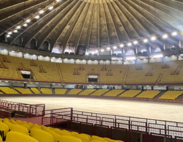 Mineirinho volta a sediar partidas de futsal