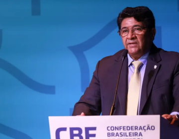 Deputada pede ao STF retirada imediata de Ednaldo Rodrigues da CBF