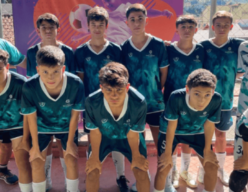 Campeões dos Intercolegiais de JF disputam Jogos Escolares de MG