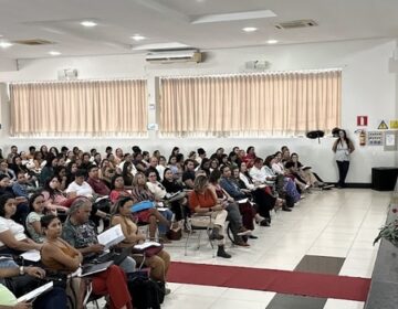 Governo do Estado realiza formação de professores para ampliar preparo dos estudantes para o Enem