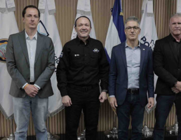 Governo de Minas encerra missão em El Salvador em reunião com ministro da Justiça e Segurança Pública