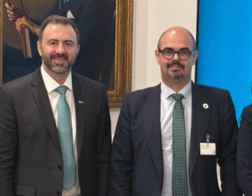 Governo de Minas se reúne com empresa para negociar a possível construção de indústria de biocombustível no estado