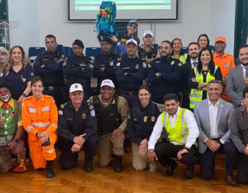 Governo de Minas encerra Maio Amarelo com ações para segurança no trânsito com foco na preservação da vida