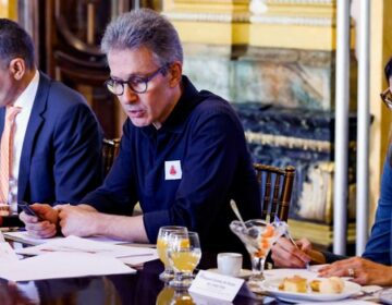 Governo de Minas se reúne com instituições de Justiça para tratar da adesão ao Propag