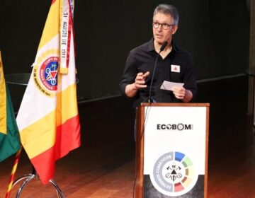 Governo de Minas abre evento em que bombeiros de todo o Brasil debatem extremos climáticos