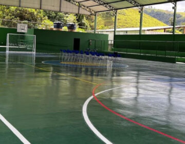 Governo de Minas entrega obra de revitalização de escola estadual em Lima Duarte