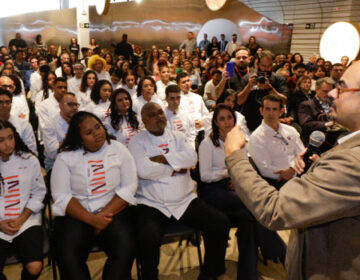 Governo de Minas forma 58 estudantes de Curso Técnico em Gastronomia pelo Trilhas de Futuro