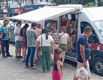 Minas Gerais lidera vacinação contra influenza no dia D da campanha nacional