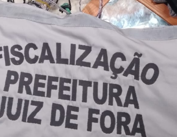 Comércio Legal apreende mais de 500 produtos irregulares em ação no centro