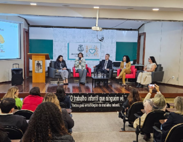 SAS realiza Mesa de Diálogo no “Dia Mundial de Combate ao Trabalho Infantil”