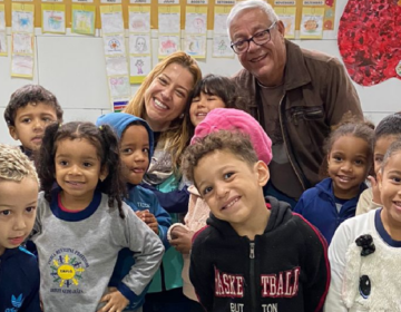 Secretaria do Bem-Estar Animal leva conscientização sobre cuidados com cães e gatos às escolas