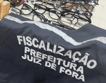 Operação Comércio Legal apreende mais de 500 produtos comercializados irregularmente