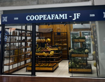 PJF lança edital de ocupação de duas lojas da Agricultura Familiar do Mercado Municipal