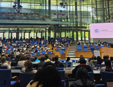 Governo de Minas participa de evento preparatório para a COP 30 na Alemanha