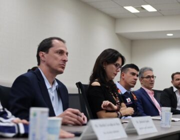 Governo de Minas e Jica fortalecem parceria em recuperação agrícola e defesa civil durante visita técnica à sede de agência no Japão