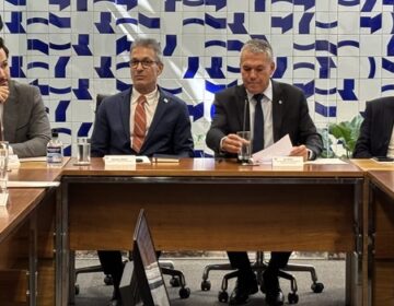 Em Brasília, governador de Minas lidera discussões com chefes dos poderes e deputados para derrubadas de vetos do Propag