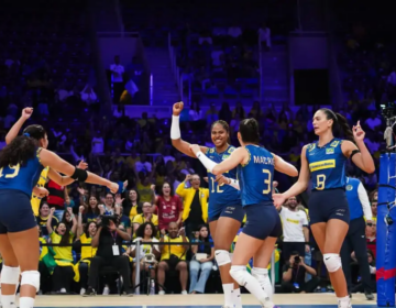 Brasil estreia na Liga das Nações com vitória sobre a República Tcheca