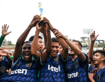 Atlético Mineiro conquista o Troféu Mário Helênio em Juiz de Fora