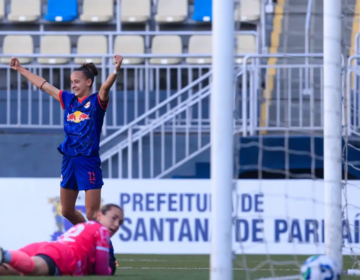 Bragantino garante última vaga nas quartas do Brasileirão Feminino