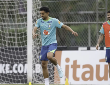 Marquinhos espera que seleção se adapte rapidamente a Ancelotti