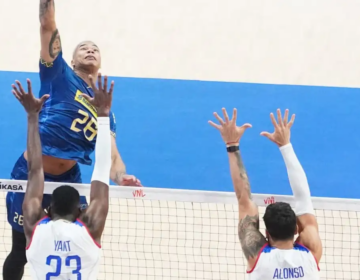 Brasil luta muito, mas é derrotado por Cuba na Liga das Nações