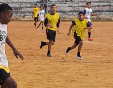 Confira os jogos da Copa Bom de Bola desta semana